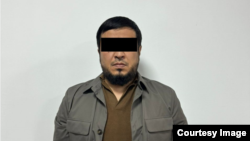 Турсунтай Салимовдун уулу. УКМК тараткан сүрөт.