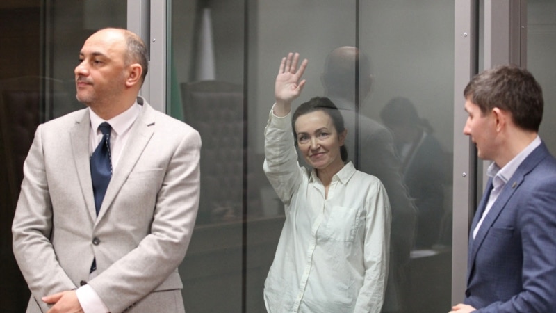 MEPs Vote On Resolution Demanding Release Of Kurmasheva, Gershkovich, Others Held In Russia