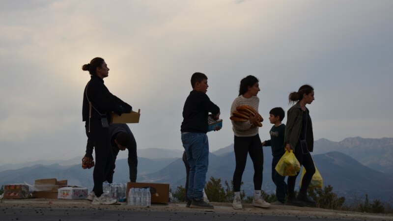 Совет Европы подготовит пакет мер поддержки для вынужденных переселенцев из Нагорного Карабаха