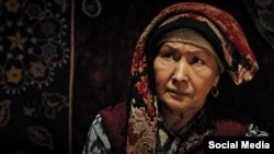 "Жылкычы чымчык" тасмасындагы таененин ролун актриса Жамиля Сыдыкбаева аткарган.