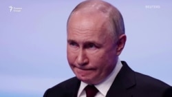 Владимир Путин дигарбора раиси ҷумҳури Русия шуд