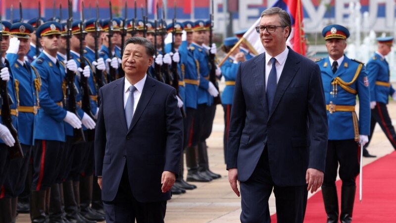Xi dhe Vuçiq zotohen se do të punojnë për 