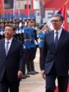 “Tajvani është Kinë”: Vuçiq mirëpret Xinë në Serbi