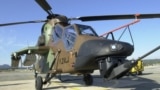 هلی‌کوپتر نظامی تیگر، ساخت مشترک فرانسه و آلمان