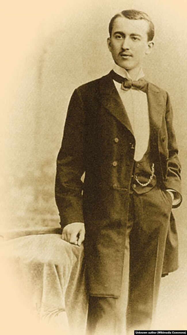 Сербський астроном і математик Мілутін Міланкович (1879–1958)