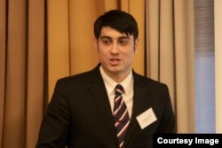 Эльданиз Гусейнов