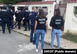 A román rendőrség a hónap elején házkutatást tart egy idősotthonban
