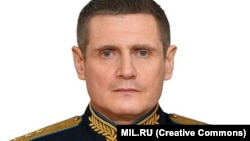 Colonel General Mikhail Teplinsky