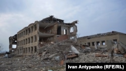 «Є руйнування понад 30 житлових будинків, школи в одному з населених пунктів, є загиблі та поранені цивільні» (фото ілюстраційне)