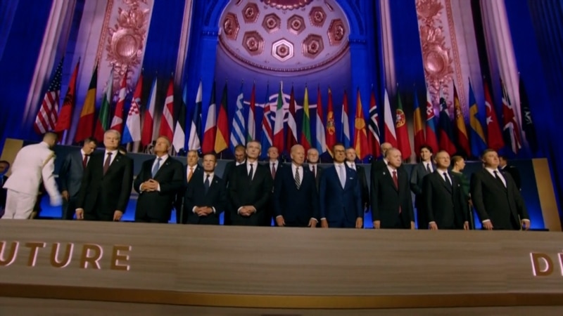 Biden: NATO este „mai puternică ca niciodată