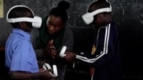Virtual education of elementary school students in Kenya