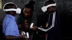 Virtuelna edukacija osnovaca u Keniji 