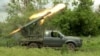 The 'Nightmaremobile': Ukrainian Soldiers Devise Improvised Combat Vehicle GRAB