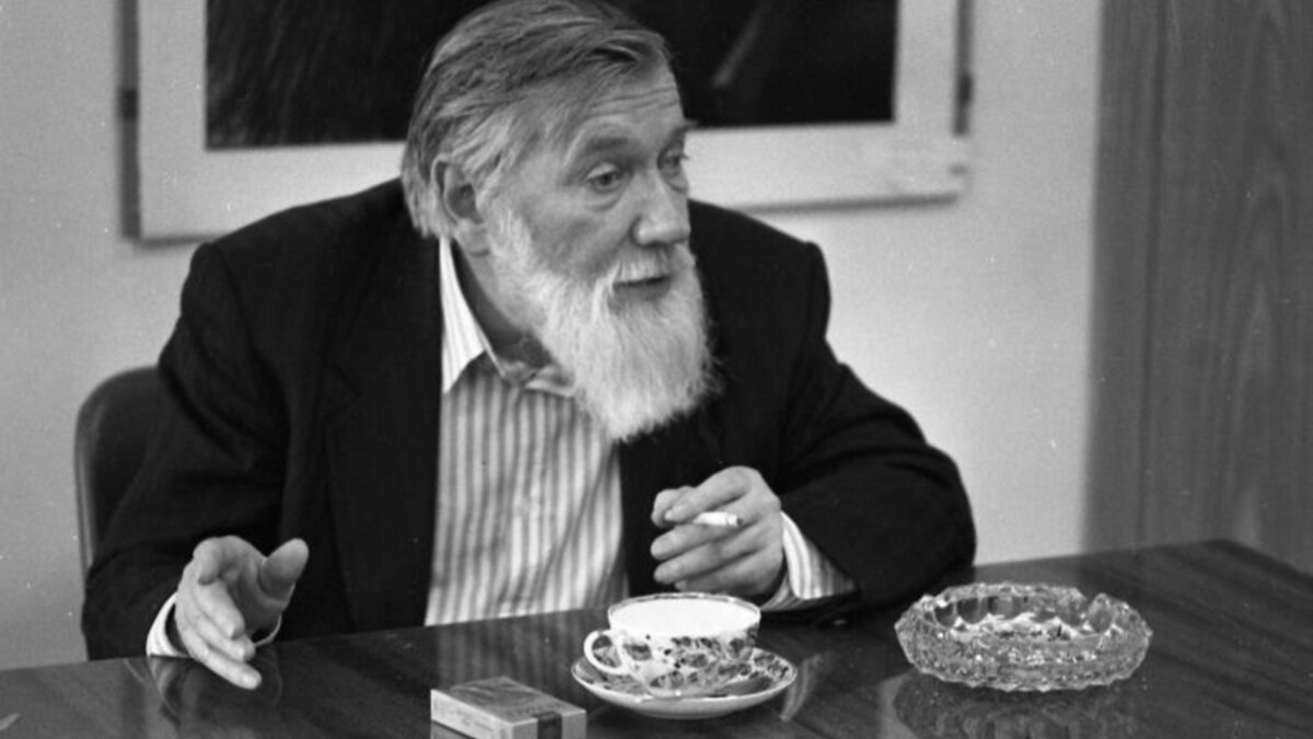 "Прогулки с Пушкиным" – книга Абрама Терца (А.Синявского). Читает ...