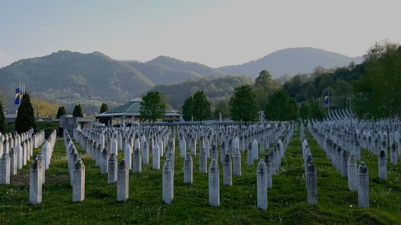 Предлог-резолуцијата за геноцидот во Сребреница испратена до Генералното собрание на ОН