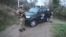The two suspected militants allegedly opened fire on Russian security forces after refusing to surrender and were shot dead.