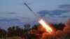 A Ukrainian artillery crew fires a Grad multiple rocket launcher toward Russian positions near Bakhmut on July 12.<br />
<br />
Serhiy Cherevatiy, spokesman for the eastern military command, said Ukraine had enjoyed &quot;partial success&quot; on the southern flanks of the shattered eastern city&nbsp;Bakhmut&nbsp;and that Ukrainian troops held the strategic initiative there.