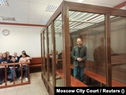 17 квітня московський міський суд засудив російського опозиціонера до 25 років колонії