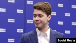 Илья Медведев, сын заместителя главы Совбеза Дмитрия Медведева 