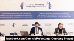 Собеседование в комиссии «pre-vetting»