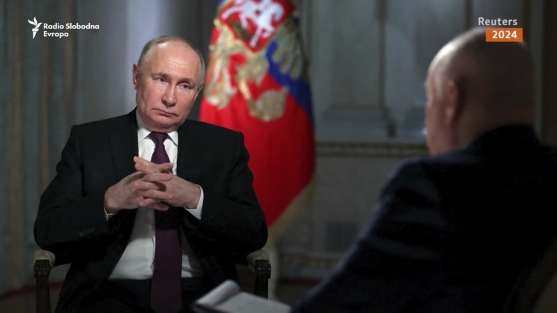 Kako su decenije moći oblikovale Putinov um