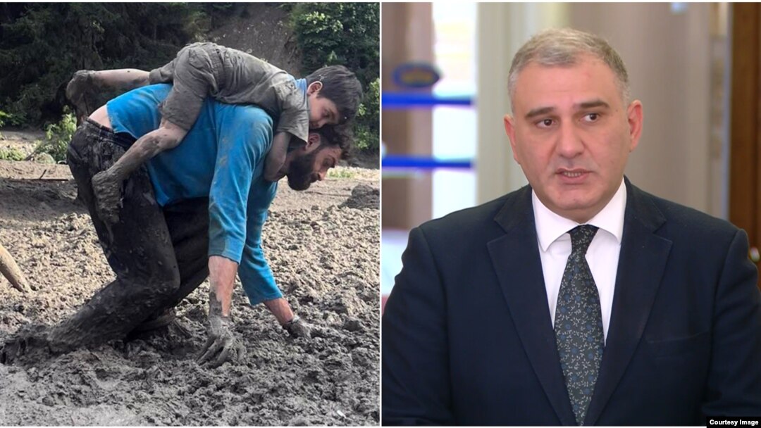 «У меня никогда не было намерения и желания кого-то обидеть, мы действительно не хотели принижать чьи-либо заслуги», – заявил Михаил Сарджвеладзе