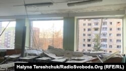 Наслідки російської ракетної атаки Львова, 29 грудня 2023 року