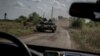 Українські військові поблизу Роботиного у Запорізькій області, 25 серпня 2023 року