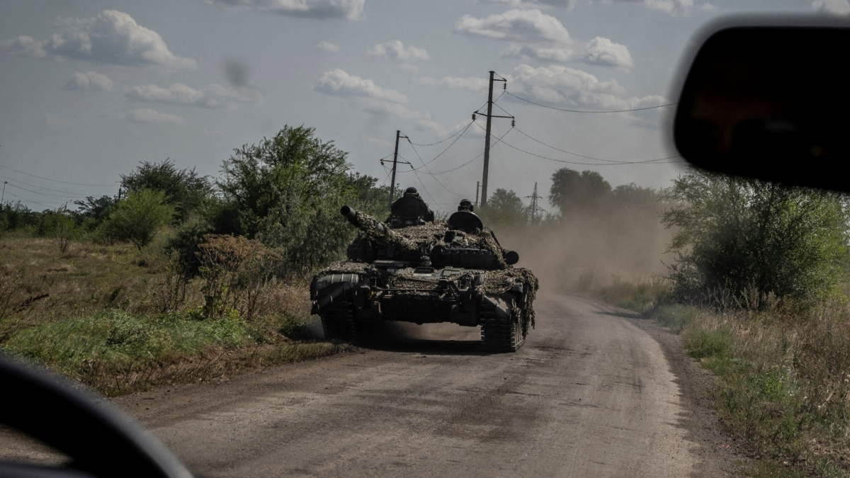 Генштаб повідомляє про «частковий успіх» ЗСУ біля Кліщіївки та Роботиного