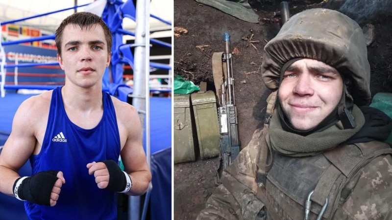 Visuri olimpice spulberate: atleții ucraineni uciși în război
