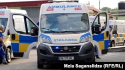 გომისმთის გზაზე ავტოსაგზაო შემთხვევა იყო. არის მსხვერპლი. საილუსტრაციო ფოტო