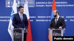 ԵԱՀԿ գործող նախագահն ու ՀՀ արտգործնախարարը