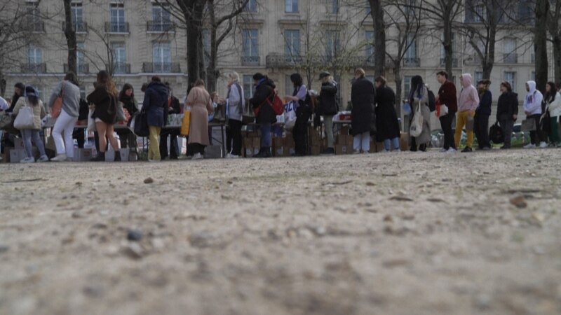 Studentski život u Francuskoj na rubu siromaštva