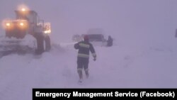 გოდერძის უღელტეხილი.