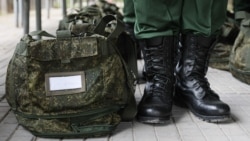 Российские призывники в Ростове-на-Дону. 2026 год