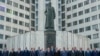Новый памятник Дзержинскому