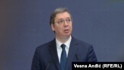 Vučić je ranije istakao da Srbija neće izvoziti oružje stranama u sukobu