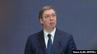 Vučić je ranije istakao da Srbija neće izvoziti oružje stranama u sukobu