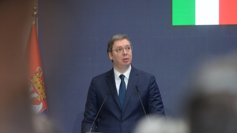 Nema primene delova sporazuma koji se tiču članstva Kosova u UN-u, izjavio Vučić