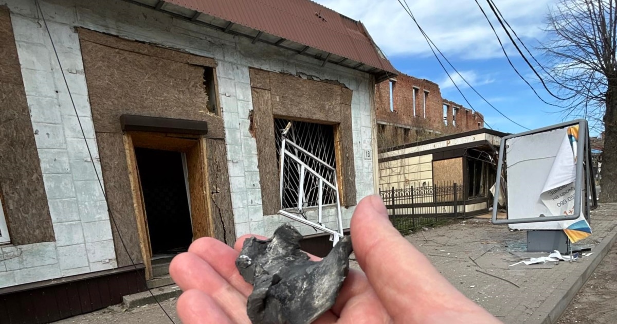 На Сумщині загинув водій через удар дрона