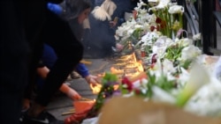 Tišina, muk i suze za žrtve masovne pucnjave u Beogradu 