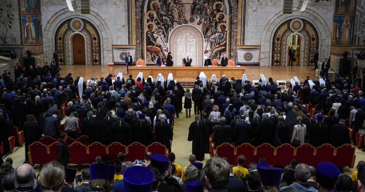 СБУ повідомила про підозру 14 представникам російської православної церкви