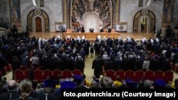 Ілюстраційне фото. Підозри отримали представники російського духовенства, які «сприяли захопленню українських церков на тимчасово окупованих територіях»