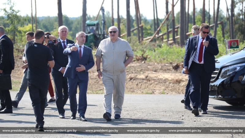 Лукашэнка расказаў, чаго ён просіць у Бога наконт здароўя