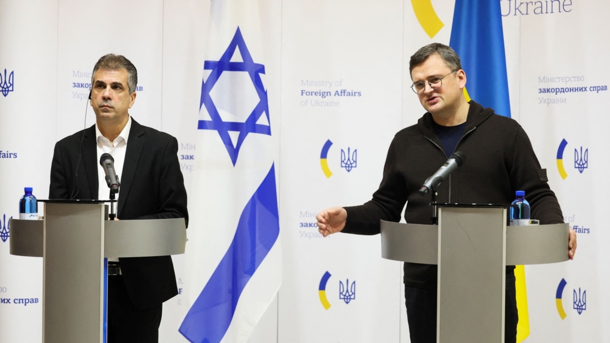 Ізраїль запровадив обмеження на в’їзд для українців: МЗС готує «аналогічні вимоги»