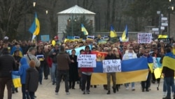 Crna Gora: 'Ili si rob ili si Ukrajinac'
