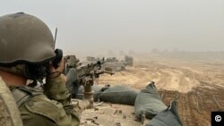 Ізраїльські військові заявили, що за останні дні вони завдали ударів по понад 600 об’єктах бойовиків