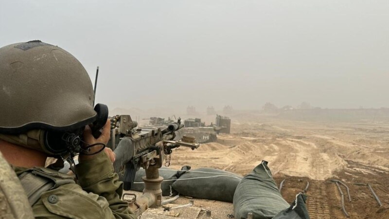 Газа: Израил армиясы менен ХАМАСтын согушу уланууда