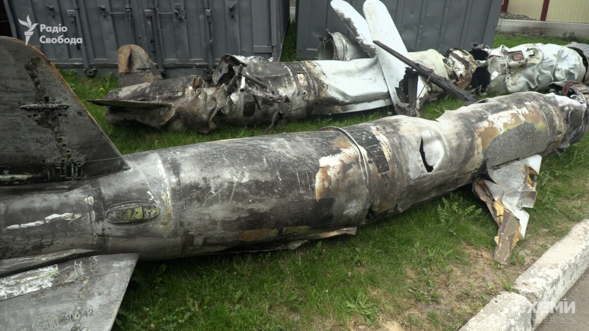 Русия обстрелва Украйна с крилати ракети, които Киев е предал