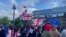 Georgian Protests Over 'Foreign Agent' Bill Grow Outside Tbilisi